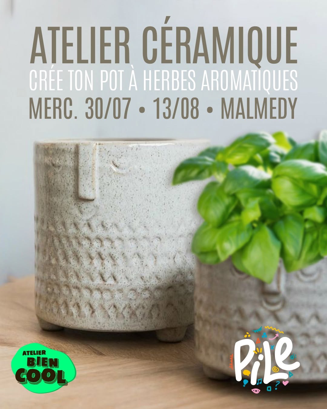 Ceramique - La Pile - photo 18