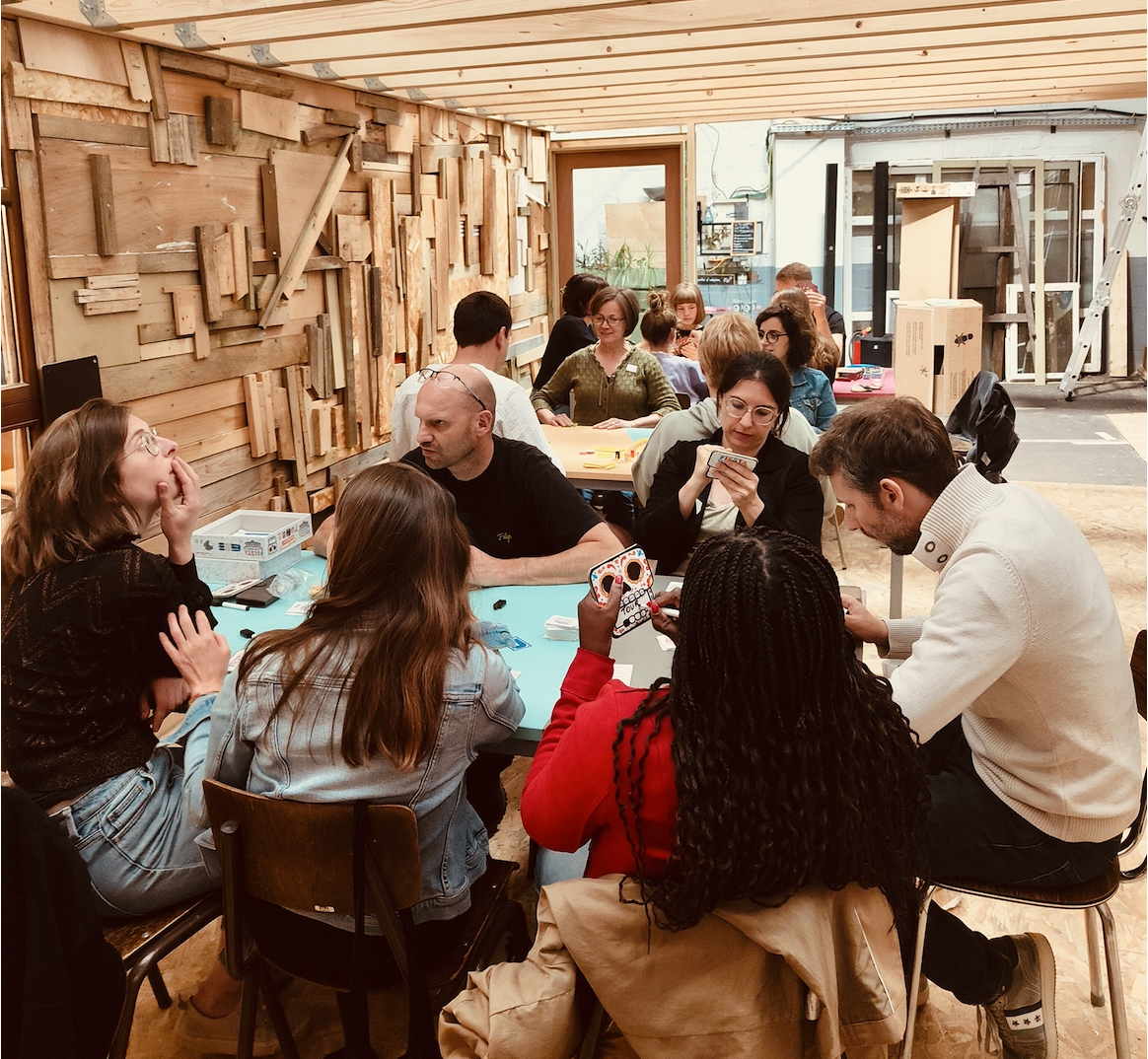 Soirée jeux - La Pile - photo 18