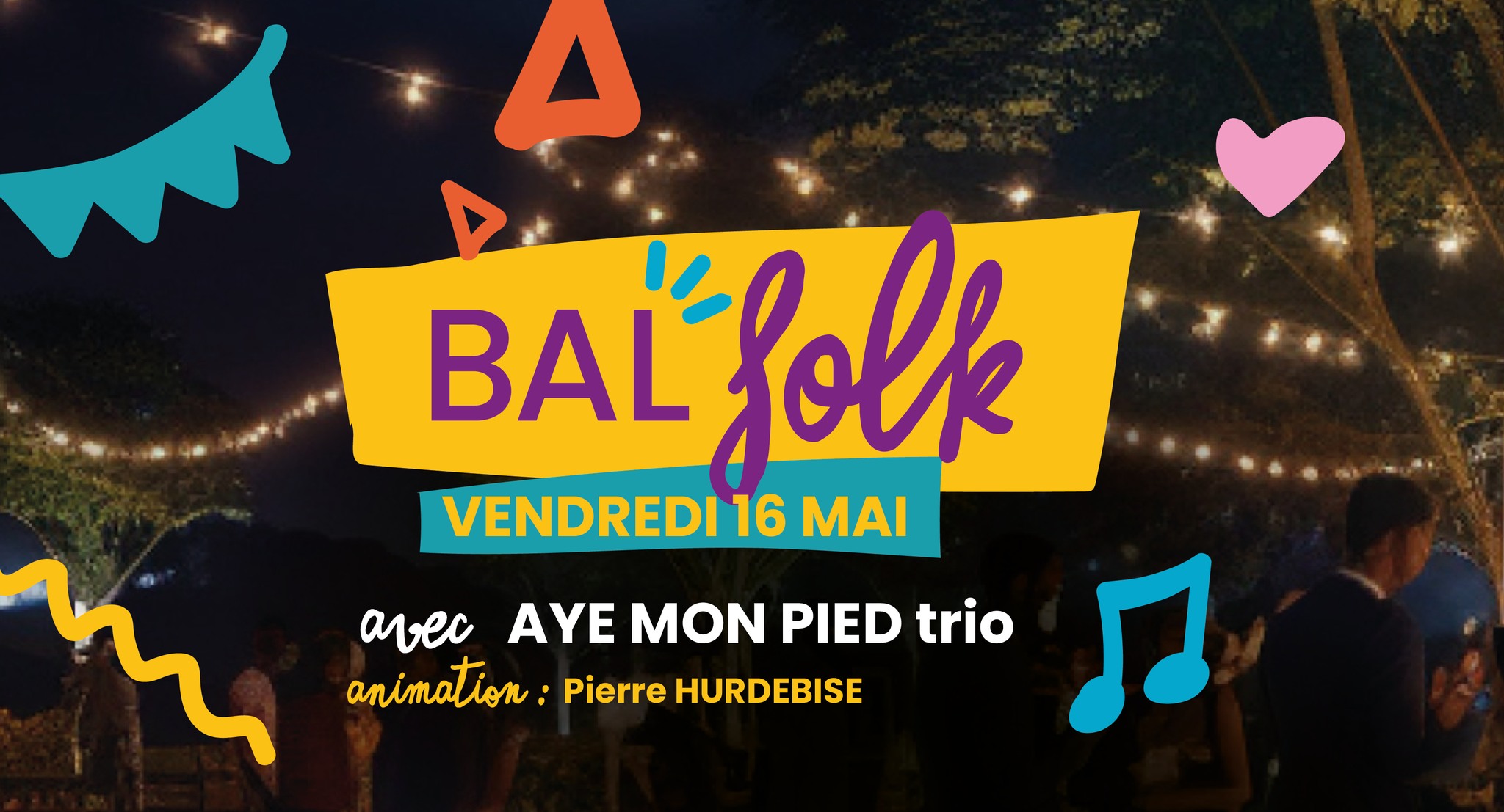 Bal Folk - La Pile - photo 17