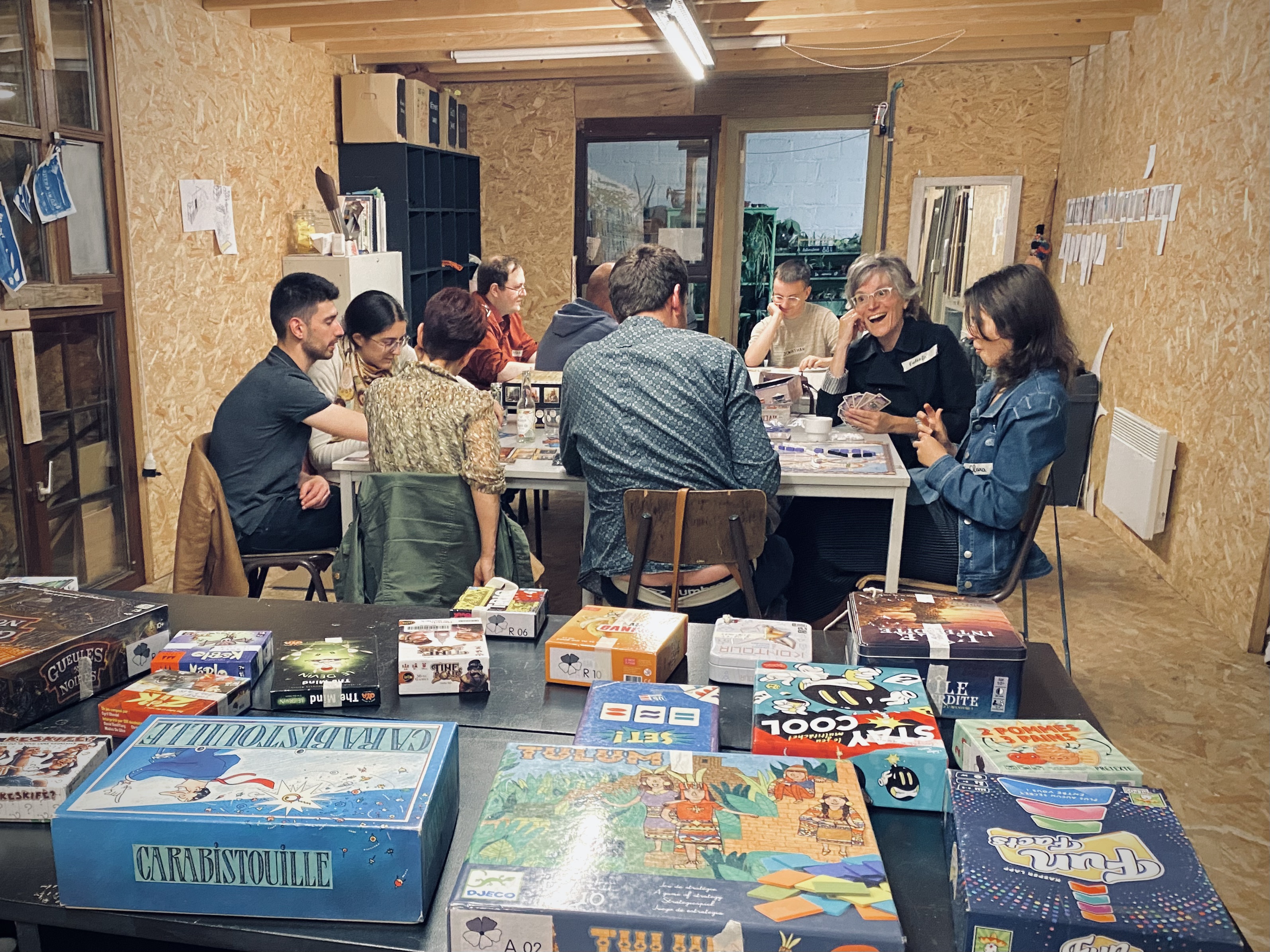 Soirée Jeux - La Pile - photo 18