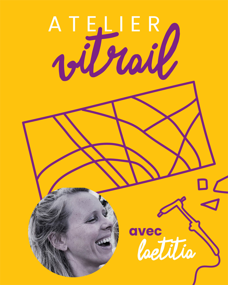 Atelier vitrail - photo 17
