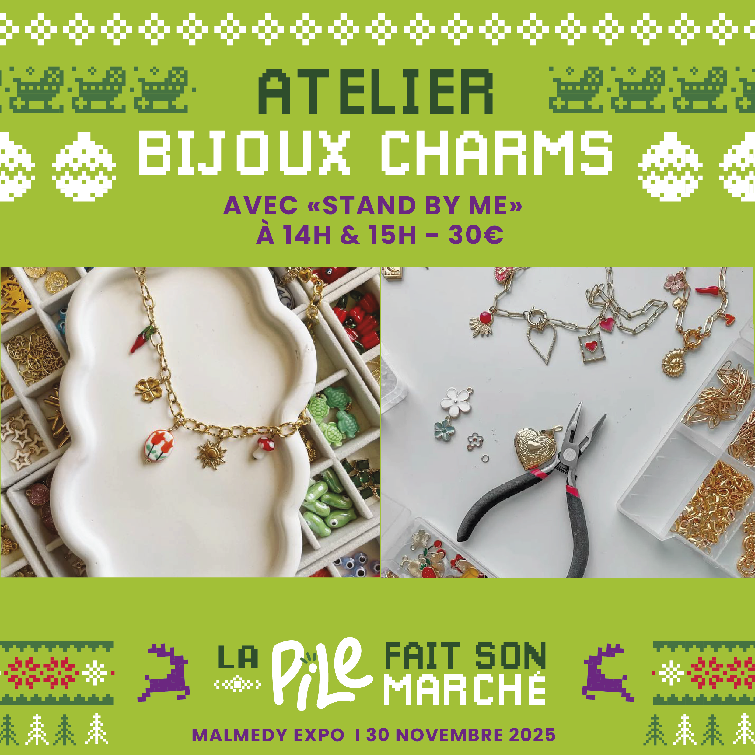 Atelier bijoux 15h - photo 18